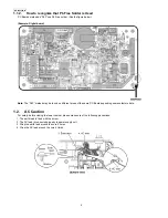 Предварительный просмотр 4 страницы Panasonic KX-FT937LA-B Service Manual