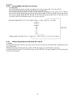 Предварительный просмотр 38 страницы Panasonic KX-FT937LA-B Service Manual