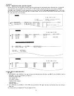 Предварительный просмотр 76 страницы Panasonic KX-FT937LA-B Service Manual