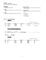 Предварительный просмотр 78 страницы Panasonic KX-FT937LA-B Service Manual