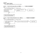 Предварительный просмотр 114 страницы Panasonic KX-FT937LA-B Service Manual