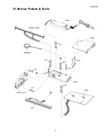 Предварительный просмотр 117 страницы Panasonic KX-FT937LA-B Service Manual