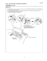 Предварительный просмотр 121 страницы Panasonic KX-FT937LA-B Service Manual