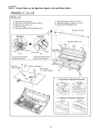 Предварительный просмотр 122 страницы Panasonic KX-FT937LA-B Service Manual