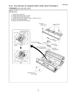 Предварительный просмотр 123 страницы Panasonic KX-FT937LA-B Service Manual