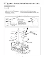 Предварительный просмотр 128 страницы Panasonic KX-FT937LA-B Service Manual