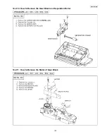 Предварительный просмотр 129 страницы Panasonic KX-FT937LA-B Service Manual