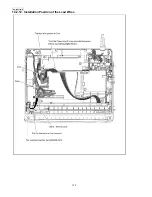 Предварительный просмотр 130 страницы Panasonic KX-FT937LA-B Service Manual