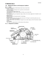 Предварительный просмотр 131 страницы Panasonic KX-FT937LA-B Service Manual