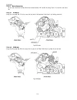 Предварительный просмотр 134 страницы Panasonic KX-FT937LA-B Service Manual