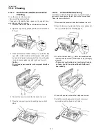 Предварительный просмотр 140 страницы Panasonic KX-FT937LA-B Service Manual