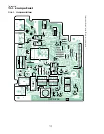 Предварительный просмотр 158 страницы Panasonic KX-FT937LA-B Service Manual