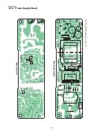 Предварительный просмотр 162 страницы Panasonic KX-FT937LA-B Service Manual