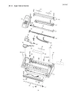 Предварительный просмотр 165 страницы Panasonic KX-FT937LA-B Service Manual