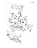 Предварительный просмотр 167 страницы Panasonic KX-FT937LA-B Service Manual