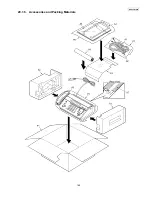 Предварительный просмотр 169 страницы Panasonic KX-FT937LA-B Service Manual