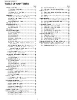 Preview for 2 page of Panasonic KX-FT981LA-B Service Manual