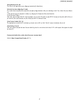 Preview for 47 page of Panasonic KX-FT981LA-B Service Manual