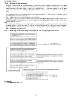 Preview for 92 page of Panasonic KX-FT981LA-B Service Manual