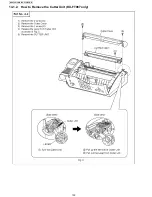 Preview for 130 page of Panasonic KX-FT981LA-B Service Manual