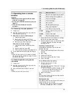 Preview for 31 page of Panasonic KX-FT982FX Operating Instructions Manual