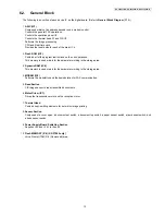 Preview for 13 page of Panasonic KX-FT982LS-B Service Manual