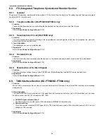 Preview for 42 page of Panasonic KX-FT982LS-B Service Manual