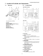 Предварительный просмотр 49 страницы Panasonic KX-FT982LS-B Service Manual