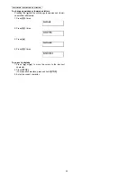 Предварительный просмотр 54 страницы Panasonic KX-FT982LS-B Service Manual