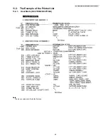 Preview for 63 page of Panasonic KX-FT982LS-B Service Manual