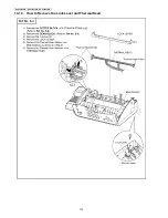 Предварительный просмотр 132 страницы Panasonic KX-FT982LS-B Service Manual