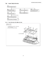 Предварительный просмотр 133 страницы Panasonic KX-FT982LS-B Service Manual