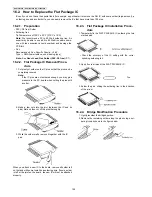 Предварительный просмотр 154 страницы Panasonic KX-FT982LS-B Service Manual