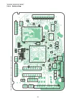 Предварительный просмотр 172 страницы Panasonic KX-FT982LS-B Service Manual