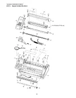 Предварительный просмотр 182 страницы Panasonic KX-FT982LS-B Service Manual