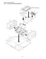 Preview for 186 page of Panasonic KX-FT982LS-B Service Manual