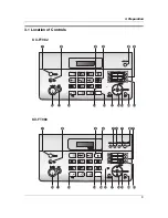 Предварительный просмотр 9 страницы Panasonic KX-FT988FX Operating Instructions Manual