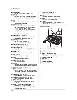 Предварительный просмотр 10 страницы Panasonic KX-FT988FX Operating Instructions Manual