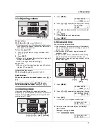 Предварительный просмотр 11 страницы Panasonic KX-FT988FX Operating Instructions Manual