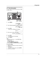 Предварительный просмотр 13 страницы Panasonic KX-FT988FX Operating Instructions Manual