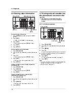 Предварительный просмотр 18 страницы Panasonic KX-FT988FX Operating Instructions Manual