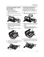 Предварительный просмотр 45 страницы Panasonic KX-FT988FX Operating Instructions Manual