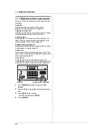 Предварительный просмотр 46 страницы Panasonic KX-FT988FX Operating Instructions Manual