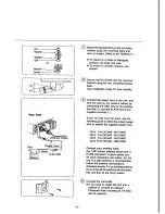 Preview for 7 page of Panasonic KX-G2200A Operating Instructions Manual