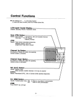 Preview for 10 page of Panasonic KX-G2200A Operating Instructions Manual