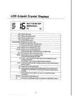 Preview for 12 page of Panasonic KX-G2200A Operating Instructions Manual