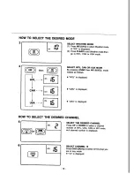 Preview for 15 page of Panasonic KX-G2200A Operating Instructions Manual