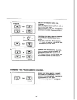 Preview for 23 page of Panasonic KX-G2200A Operating Instructions Manual