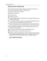 Предварительный просмотр 4 страницы Panasonic KX-HCM10 Operating Instructions Manual