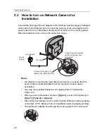 Preview for 20 page of Panasonic KX-HCM10 Operating Instructions Manual